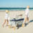 Folding Beach Cart-118191491