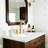 Widespread 2-handle Bathroom Faucet with Drain Assembly-86643910