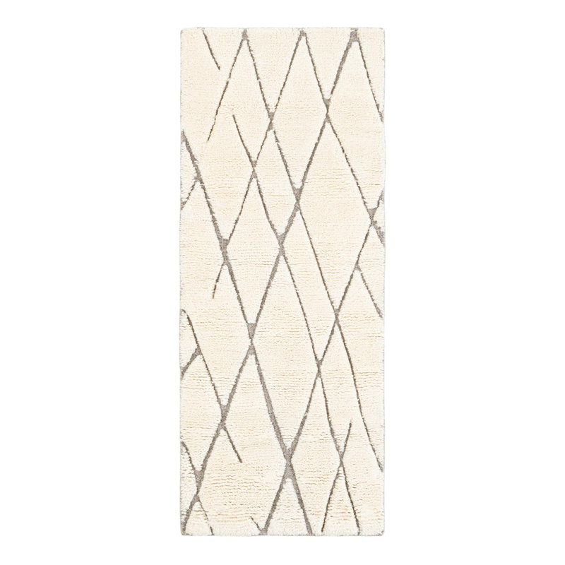 Tapis Foundry Select Tureka, Tapis de couloir 2 pi x 5 pi 1 po