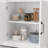 Corene Accent Cabinet with 2 Drawers and 4 Doors for Dining Living Room Kitchen Cupboard-113036887