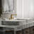 Avid Widespread Bathroom Sink Faucet With Drain Assembly-1672490334