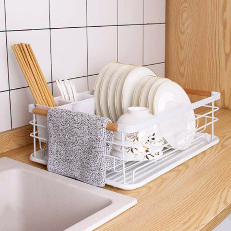 Saif Adjustable Dish Rack