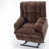 Chenille brun est en rupture de stock