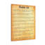 Art textuel sur toile, "Psalm 149"-1007872420