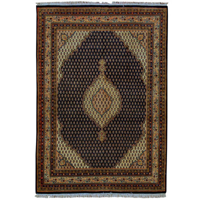 Wool Oriental Area Rug