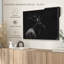 Impression sur toile monochrome-497091799