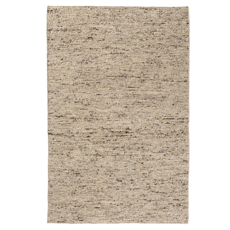 Tapis d'intérieur 100% laine Ambrose, 9 pi x 12 pi