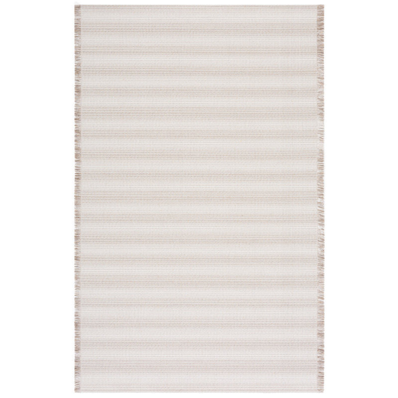 Tapis rayé Leiner Performance, Rectangle 4 pi x 6 pi