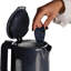 Ariete 1.7L Breakfast Line Kettle Dark Grey