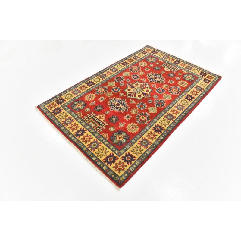 Olander Red Rug