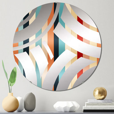 Lene - Miroir décoratif