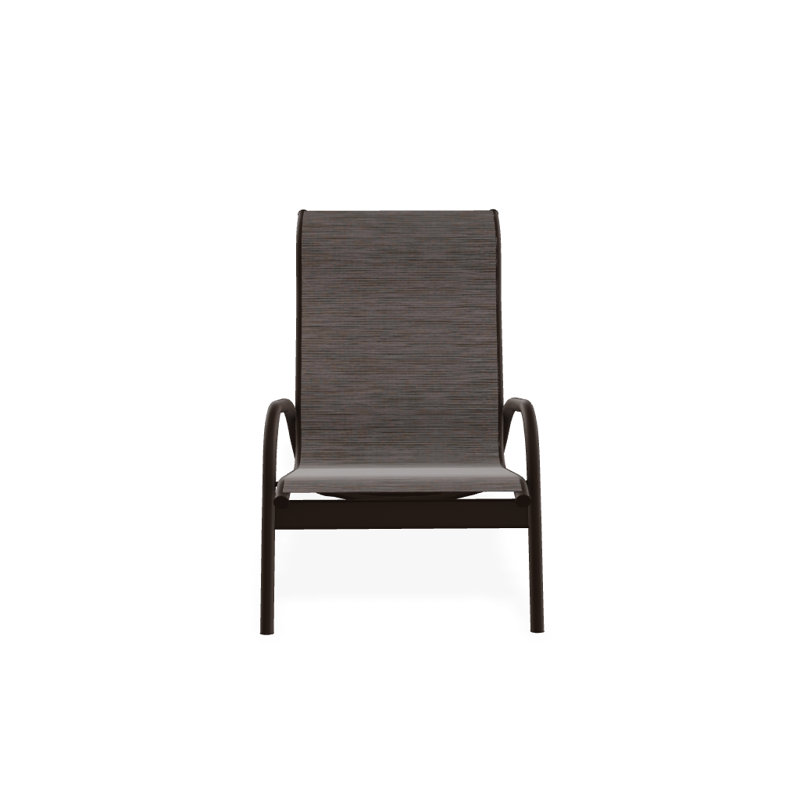 Beach Chair, Textured Kona, James