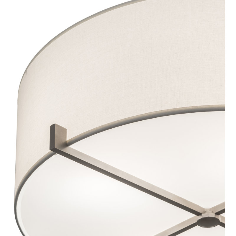 Cilindro 4 - Light Flush Mount