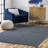 Lauber Cotton Geometric Indoor Rug-92534281
