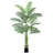 Artificial Palm Tree With 15 Trunks- Fake Palm Tree Fake Tropical Paradise Palm Tree-111312806