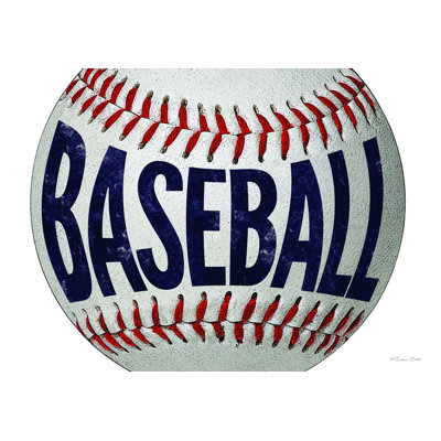 Makirah Baseball - impression sur toile tendue