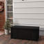 Balconera 120 Gallons Lockable Resin Deck Box-107293126