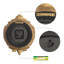 Hilburn Wall Clock-238144205