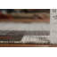 Tapis indien en laine fait à la main de style Gabbeh 5 x 8