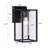 Tiernan 1-Light Outdoor Wall Lantern-1905093549-1905093584