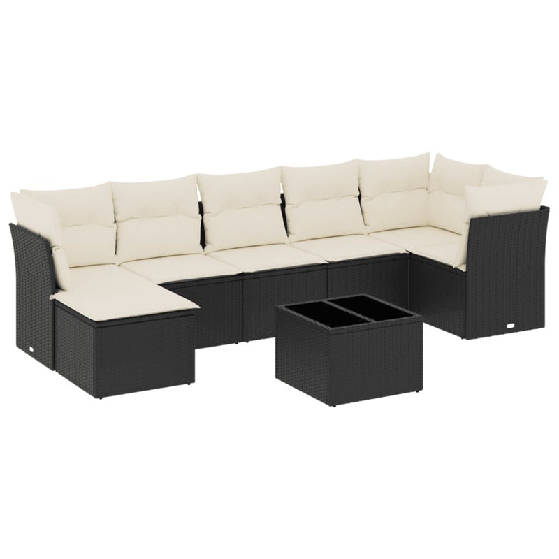 Vidaxl Garden Sofa Set
