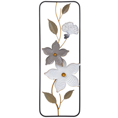 Wall Decor on Metal