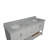 Hampton 72'' Double Bathroom Vanity with Top-1531182229-1531182230