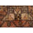 Geometric Traditional Runner Rug 3x10