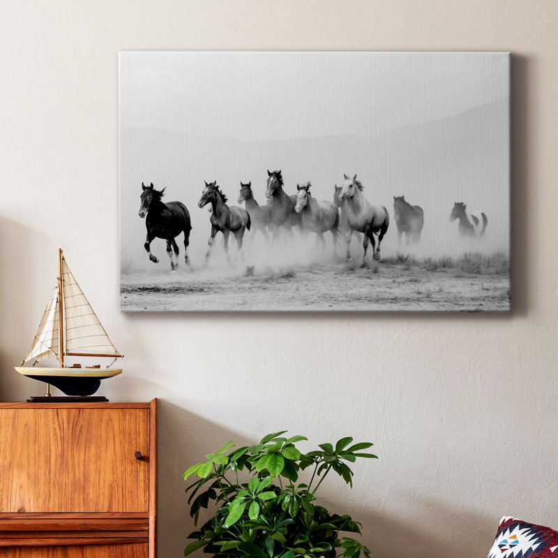 Tooele County - Photographie sur toile tendue, H 36 po x l 24 po x P 1 po