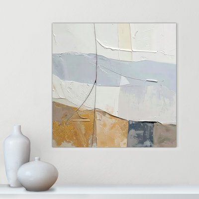 «Plastered I Print» par Alonza Saunders
