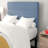 Channel Stitched Upholstered Headboard, Adjustable Height from 44.5" to 57.25"-1250760632-1250760634