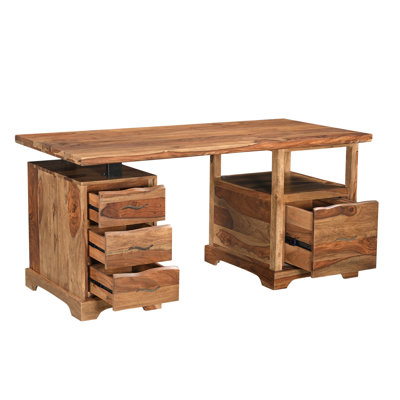Chaliyah Rectangle Writing Desk