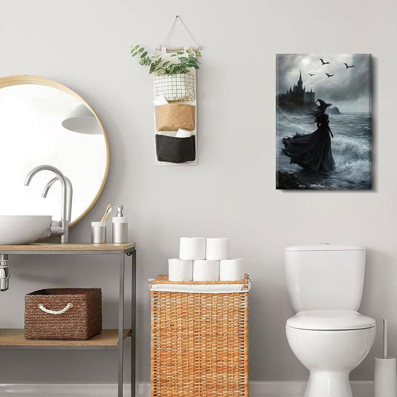 1 Piece Wrapped Canvas Wall Art