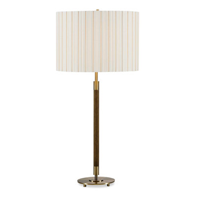 Lampe de table en bois Iliana