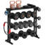 Metal Freestanding Sports Rack
