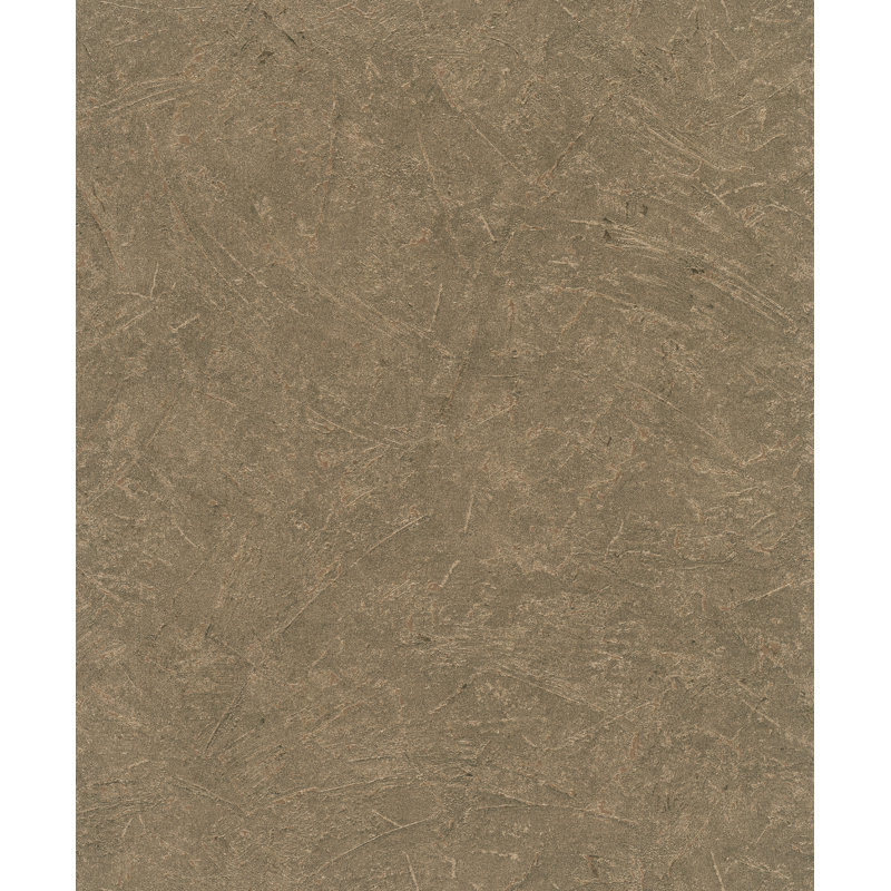 Rouleau de papier peint texturé Textures Collection, Bronze