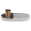 Jill Stoneware Tabletop Candlestick