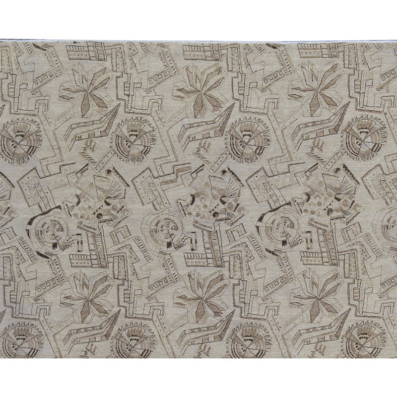 Brookhaven One-of-a-Kind 11'9" X 14'8" Area Rug
