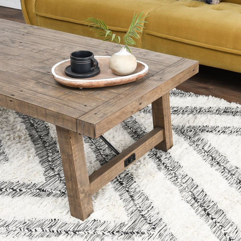 Ensemble de 3 tables basses Acker