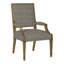 Leighton By Michael Weiss Upholstered Arm Chair-1288451637-1288451649