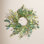 24" Handcrafted Wildflower Wreath