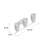 Derrick 3 - Light Dimmable Vanity Light-53666141