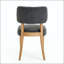 Chaise de salle à manger rembourrée Modern