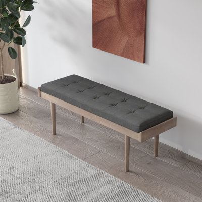 Banc en bois