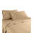 Egyptian Cotton Sateen Striped Sheet Set-834494438-834494457