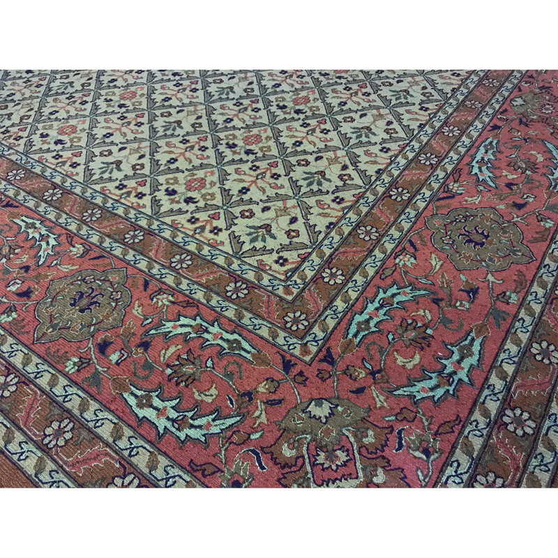 Sumack One-of-a-Kind 9'11" X 14'5" Area Rug