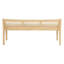 Banc rembourré Donner Cane-1111630973