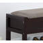 Banc avec rangement pour chaussures Rouen-537308189