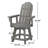Vineyard Curveback Adirondack Swivel Counter Chair-50287973