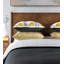 Housse de couette réversible simple Camden-55864427